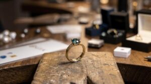 safirring amagerbro
